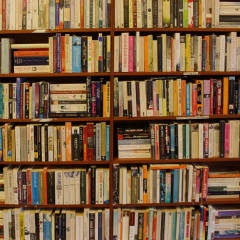 Read (and listened) to great books