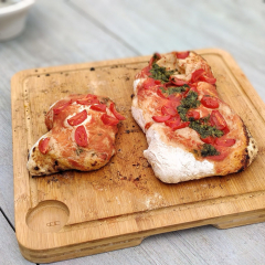 Baked this, still not sure what it exactly was. But tasty!