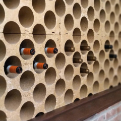 Started a (very modest) wine cellar